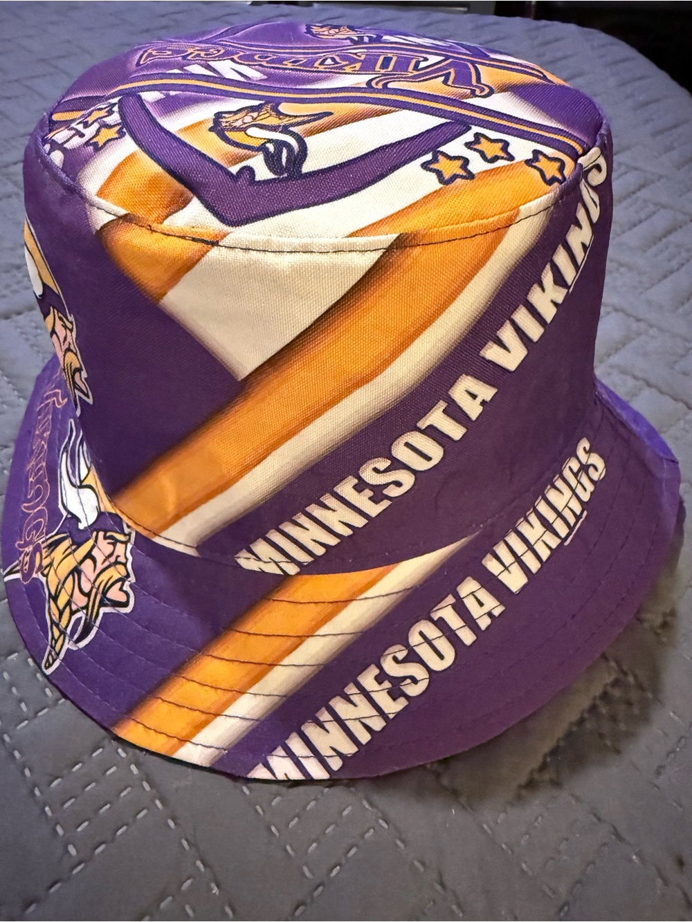 Minnesota Vikings Bucket Hat